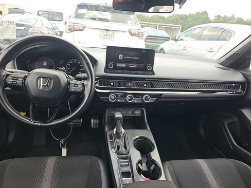 Used 2025 Honda Civic Sport image 7