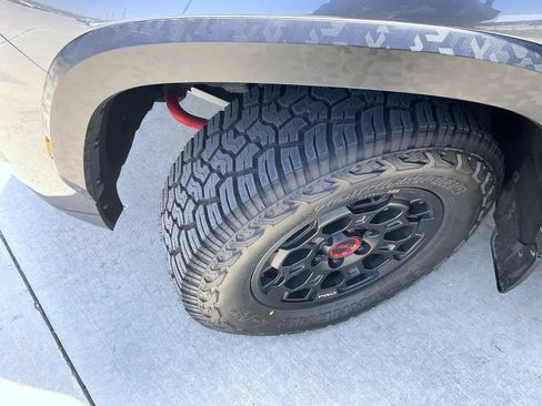 Used 2023 Toyota Sequoia TRD Pro AWD/4WD image 25