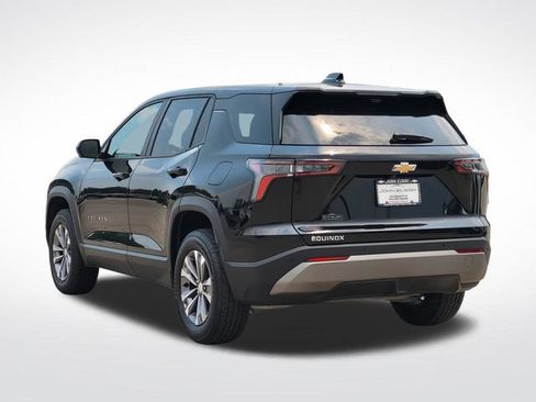 Certified 2025 Chevrolet Equinox LT w/ Safety and Technology Package FWD image 5