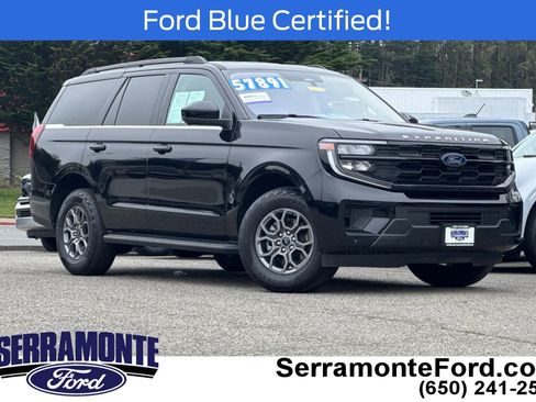 Certified 2025 Ford Expedition Active AWD/4WD image 2