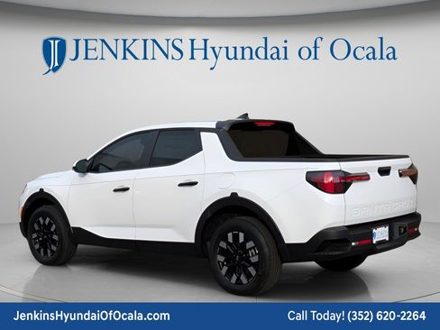 New 2026 Hyundai Santa Cruz SE FWD image 6