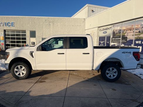 New 2025 Ford F150 XL w/ Equipment Group 103A High image 20