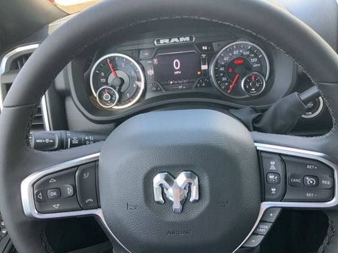 New 2026 RAM 2500 Big Horn AWD/4WD image 23