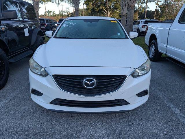 Used 2017 MAZDA MAZDA6 Sport FWD image 2
