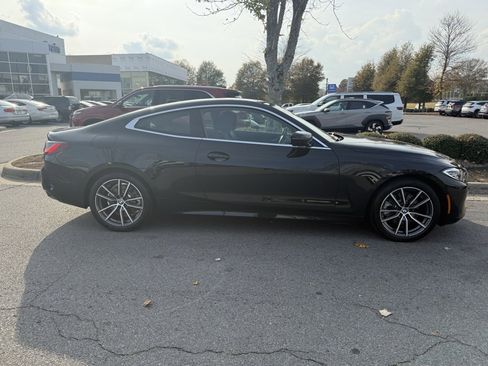 Used 2024 BMW 430i xDrive Coupe w/ Premium Package image 8