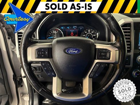 Used 2018 Ford F150 Platinum w/ Equipment Group 701A Luxury RWD image 19