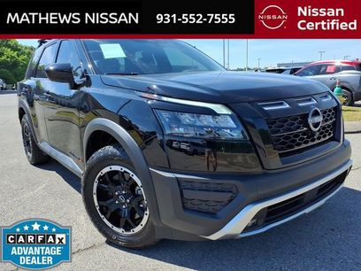 Certified 2023 Nissan Pathfinder Rock Creek