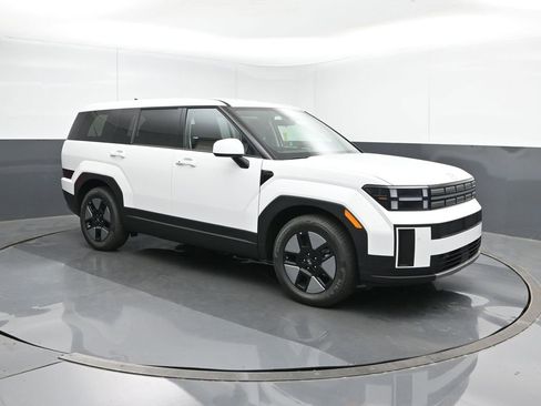 New 2026 Hyundai Santa Fe SE image 7