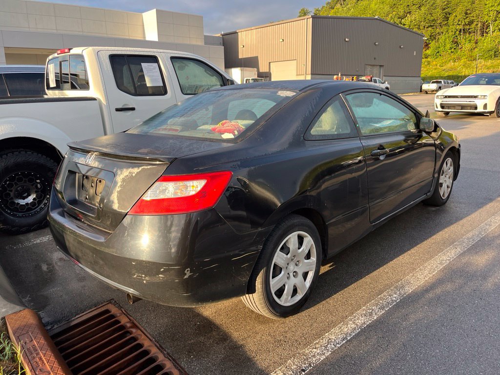 Used 2008 Honda Civic LX image 4