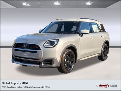 New 2026 MINI Cooper Countryman S