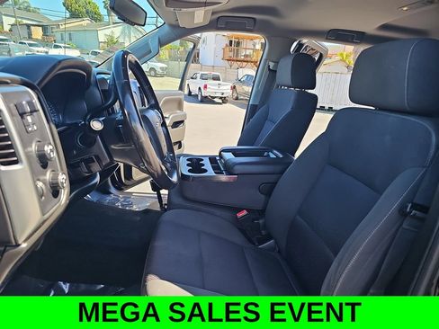 Used 2018 Chevrolet Silverado 1500 LT w/ All Star Edition AWD/4WD image 14
