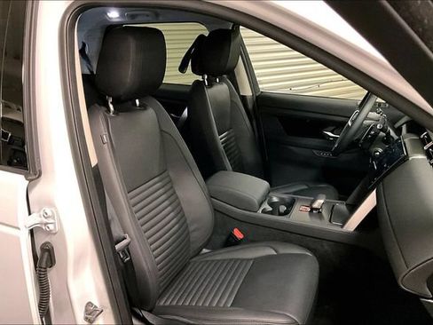 Certified 2025 Land Rover Discovery Sport S AWD/4WD image 6