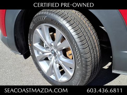 Used 2022 MAZDA CX-30 AWD 2.5 S w/ Premium Package image 5