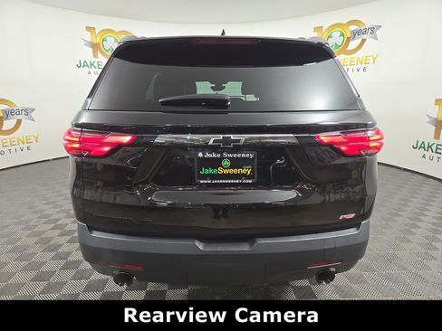 Used 2023 Chevrolet Traverse RS image 7