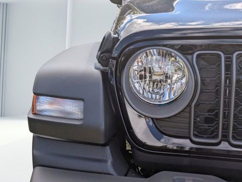 New 2026 Jeep Wrangler Sport S image 8