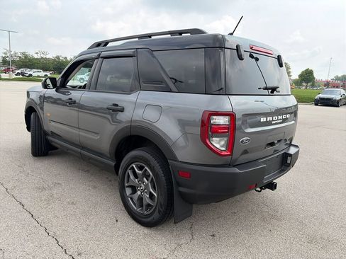 Used 2021 Ford Bronco Sport Badlands AWD/4WD image 5