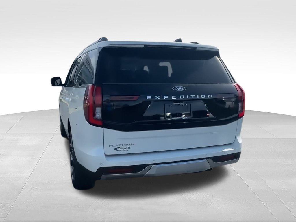 New 2026 Ford Expedition Platinum w/ Platinum Ultimate Package AWD/4WD image 6