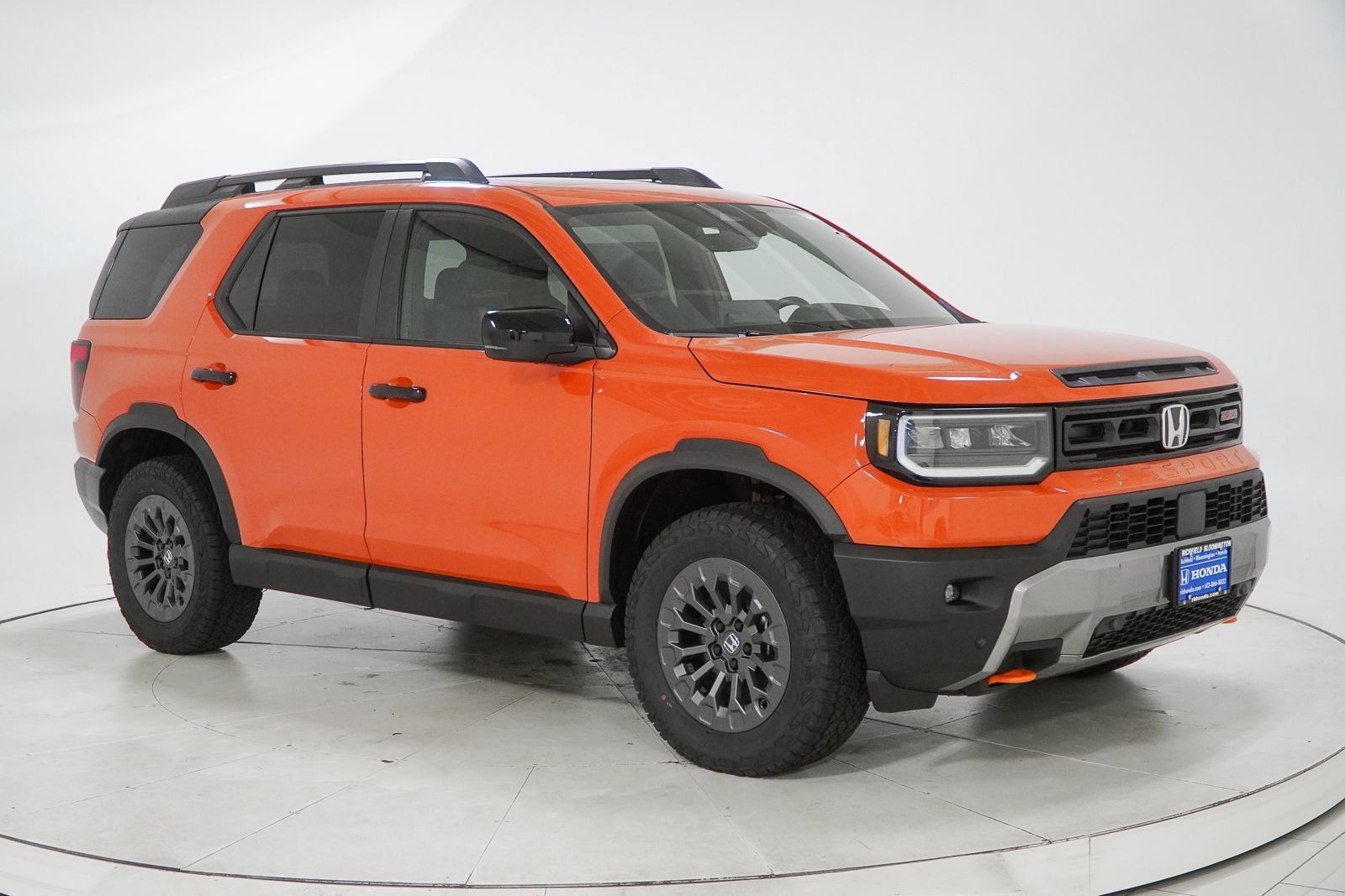 New 2026 Honda Passport TrailSport image 13