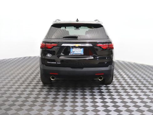 Used 2023 Chevrolet Traverse LT AWD/4WD image 6