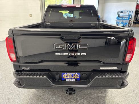 Used 2024 GMC Sierra 1500 Elevation AWD/4WD image 6
