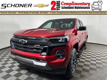 Used 2023 Chevrolet Colorado Z71 w/ Z71 Convenience Package 2