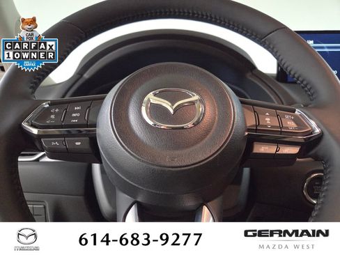 Used 2024 MAZDA CX-5 AWD 2.5 S w/ Preferred Package image 22