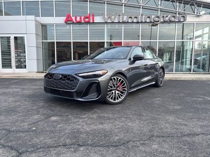 New 2025 Audi S5 Premium Plus