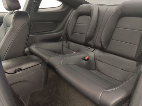Used 2016 Ford Mustang Premium w/ Pony Package RWD image 18