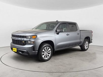 Certified 2020 Chevrolet Silverado 1500 Custom w/ Custom Value Package