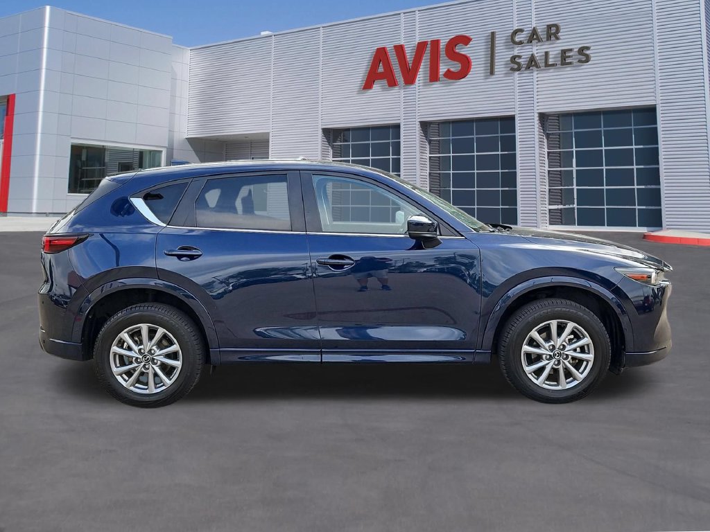 Used 2025 MAZDA CX-5 AWD 2.5 S w/ Select Package image 5