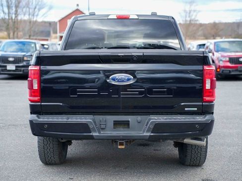 Used 2022 Ford F150 XLT w/ Equipment Group 302A High image 6