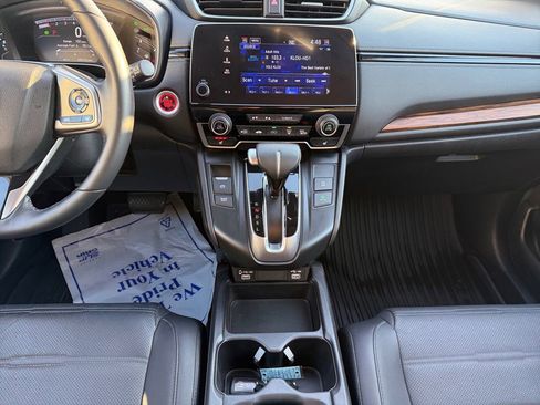 Certified 2022 Honda CR-V EX-L image 10