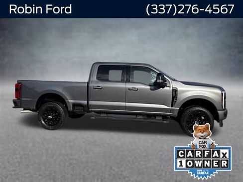 Used 2024 Ford F250 Lariat w/ Black Appearance Package image 4