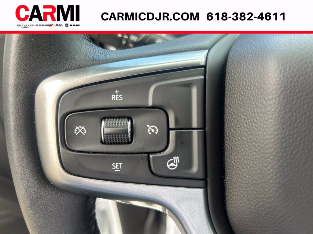 Used 2021 Chevrolet Silverado 1500 RST AWD/4WD image 20