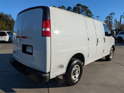 Used 2023 Chevrolet Express 2500 w/ Driver Convenience Package