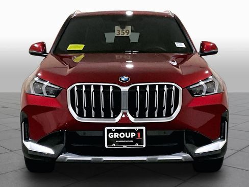 Used 2026 BMW X1 xDrive28i w/ Convenience Package AWD/4WD image 3