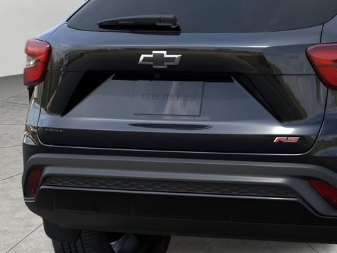 New 2026 Chevrolet Trax RS FWD image 14
