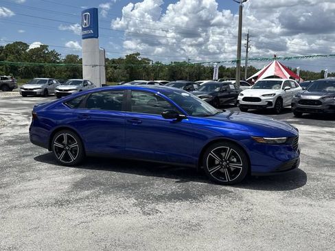 New 2026 Honda Accord Sport image 5