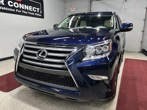 Used 2018 Lexus GX 460 Premium w/ Premium Package image 6