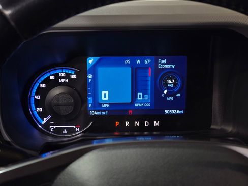 Used 2021 Ford Bronco Badlands image 23