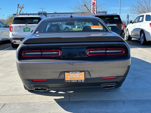 Certified 2022 Dodge Challenger SXT w/ Blacktop Package image 5