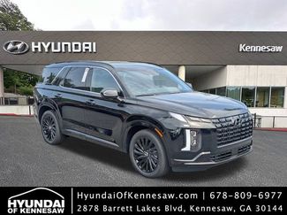 New 2025 Hyundai Palisade Calligraphy video 1