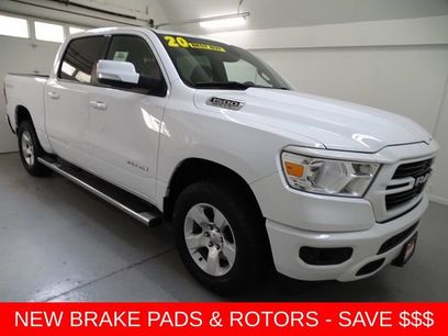 Used 2020 RAM 1500 Big Horn
