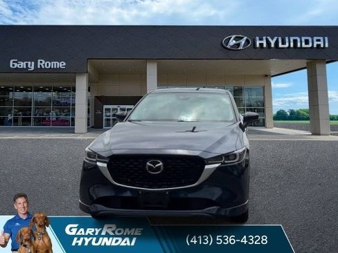 Used 2024 MAZDA CX-5 AWD 2.5 S w/ Preferred Package image 3