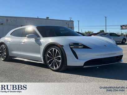 Used 2022 Porsche Taycan 4 Cross Turismo