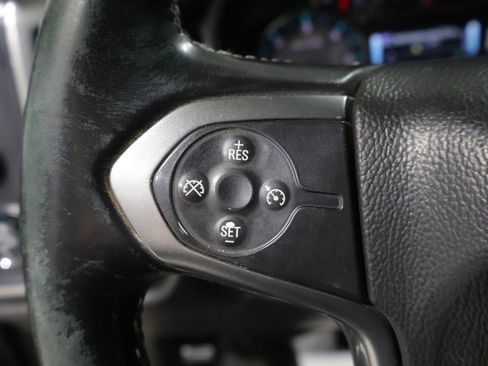 Used 2017 Chevrolet Silverado 1500 LT w/ All Star Edition image 33