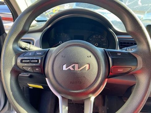 Used 2022 Kia Rio LX image 24