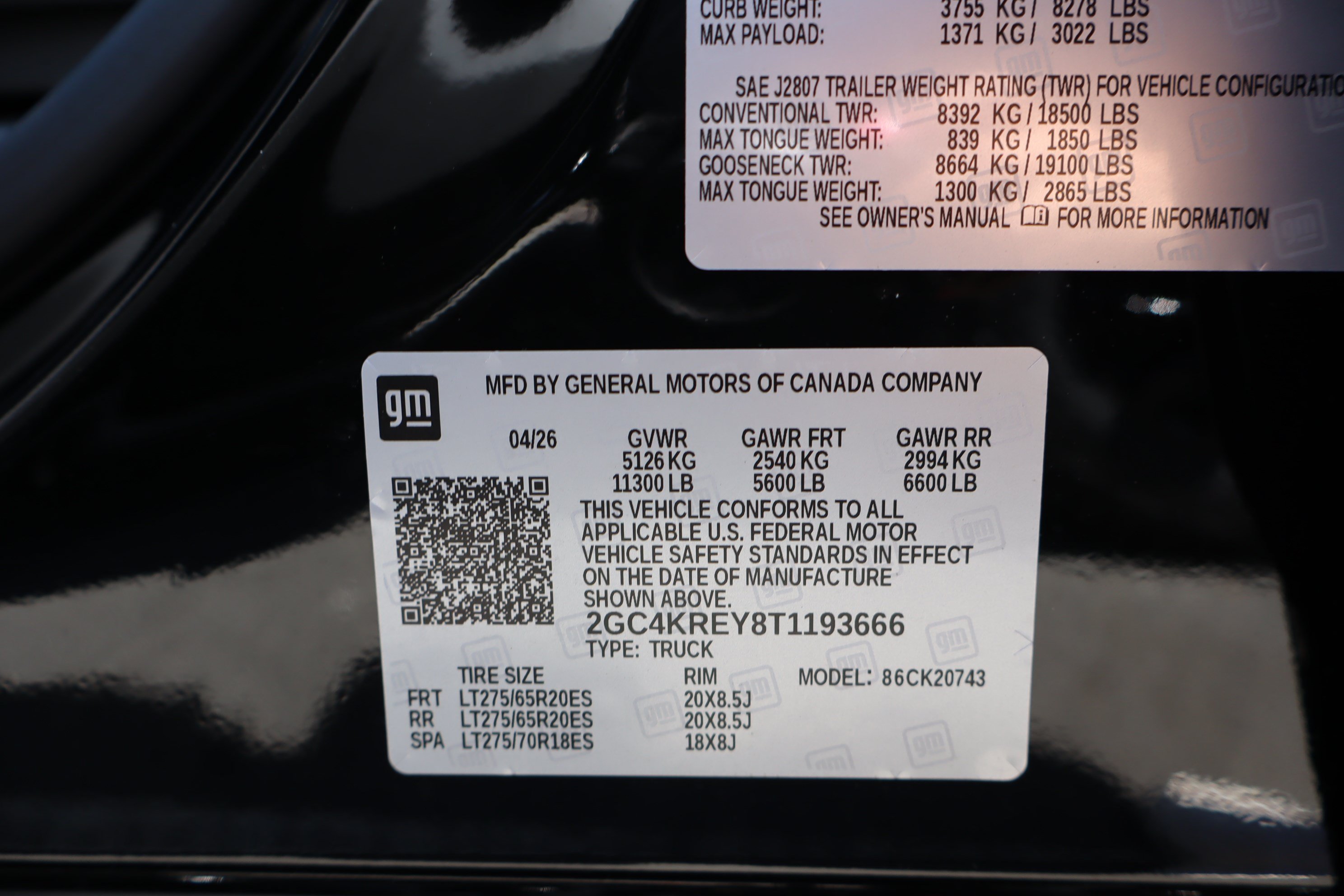 New 2026 Chevrolet Silverado 2500 High Country AWD/4WD image 27