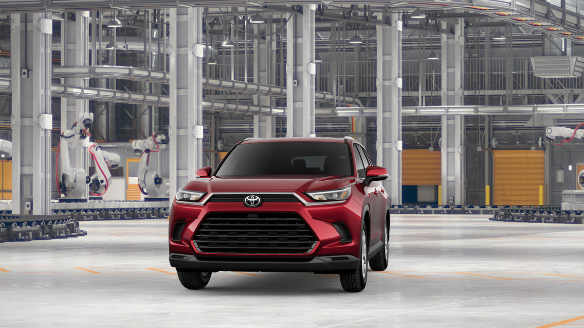 New 2026 Toyota Grand Highlander XLE FWD image 21