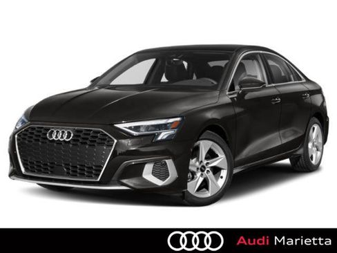 Used 2024 Audi A3 2.0T Premium FWD image 1